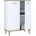 Lindas 120 x 80 x 40 Braun