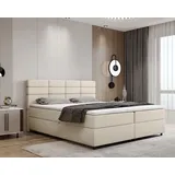 panda möbel Reve 180 x 200 cm Beige