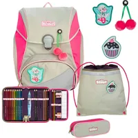 Scout Alpha Set 4-teilig Pink Cherry
