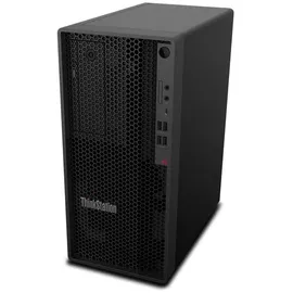 Lenovo ThinkStation P2 Tower Intel Core Ultra 7 265K 32 GB RAM 1 TB SSD NVidia GeForce RTX 5060 Win 11 Pro