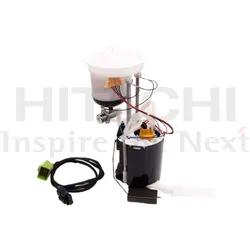 Hitachi Service Kit Kraftstoff-fördereinheit Benzinpumpe Passend Für Ford: Kraftstoff-fördereinheit Ford: 1599836 Ford: 1769835 Ford: 1844410 Ford: 6g