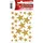 Herma Sticker Sterne Gold, Glittery