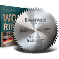 Bayerwald Werkzeuge - CS Kreissägeblatt - 250 x 1.6