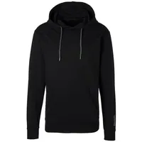 Bench. loungewear Hoodie Schwarz 56/58