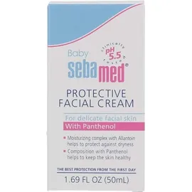 Sebamed Baby-Schutz-Gesichtscreme 50 ml