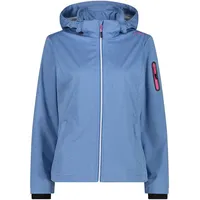 CMP Woman Jacket Zip Hood provenza mel. (L840) 44