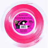 Solinco Tennissaite Confidential Soft pink 200m Rolle