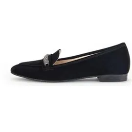 Gabor Slipper Damen Schwarz 40,5
