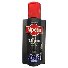 Dr. Kurt Wolff Alpecin A3 Anti-Schuppen Shampoo 250 ml