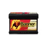 12V 65Ah 650A Banner Running Bull EFB 56512 Starterbatterie