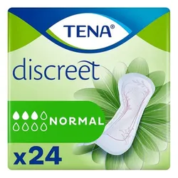 Slipeinlagen Discreet Normal Tena (24 uds)