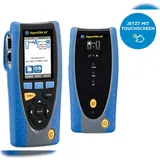 Trend Networks SignalTEK NT Netzwerk TransmissionTester Touchscreen