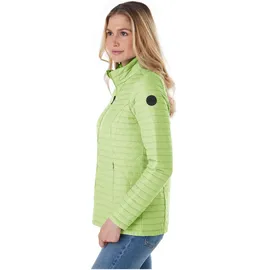G.I.G.A. DX Damen leichte Steppjacke/Sommerjacke Damen Steppjacke OOGS 2, helles frühlingsgrün, 38, 43720-000