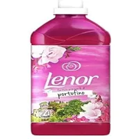 Lenor, Weichspülerkonzentrat, 74 Waschgänge, Atmosfera D'Italia Portofino, Weichspülwirkung, langanhaltende Frische, für alle Kleidungsstücke.