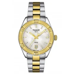 TISSOT -PR 100 Sport Chic- T101.910.22.111.00