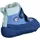 Affenzahn 01488 30211 Friendy Hai Blau Shoes Gr. 28