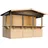 TIMBELA M150BZ 2,63 x 3,36 m Beige
