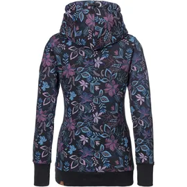 Ragwear GRIPY FLOWERS O Hoodie Mehrfarbig 3XL