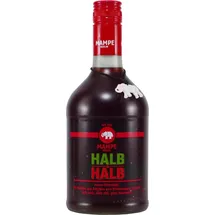 mampe berlin Halb & Halb Likör 31% Vol. 0,7 l