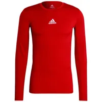 Adidas Techfit Compression Long Sleeve Tee