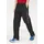 Bruno Banani Sporthose Regular Schwarz S