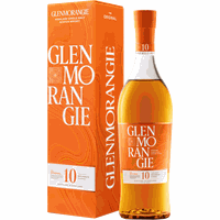 Glenmorangie Original 10 Jahre mit Geschenkhülle 0,7 l