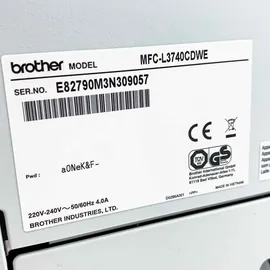 Brother MFC-L3740CDW