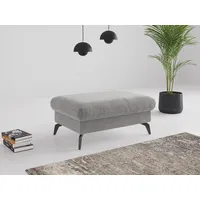 sit&more Stauraumhocker Morris Jubi Polyester 103 x 44 x 69 cm Grau