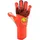 Uhlsport Torwarthandschuhe Fluo Rot/Weiß 12
