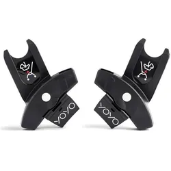 Stokke® YOYO3 Babyschalen-Adapter, schwarz