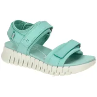 ECCO Gruuv Sol Damen Blau 39