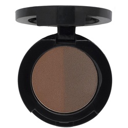 mellow Cosmetics Brow Powder Duo Augenbrauenpuder 2 g Auburn