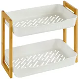 5five simply smart Duschorganizer in weiß
