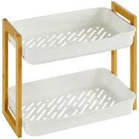 5five simply smart Duschorganizer in weiß