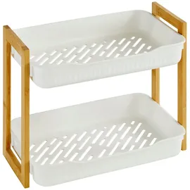 5five simply smart Duschorganizer in weiß