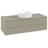 Villeroy & Boch Antao Waschtischunterschrank 1200x360x500mm K21010HK FK/AP: HK/0