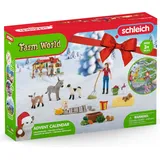 Schleich Adventskalender Farm World 2023 (98983)