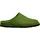 HAFLINGER Flair Soft Hüttenschuhe Grün 37