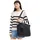 Kipling Minta L 20l Stofftasche - Black Noir - One Size