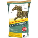 Josera Kraut & Rüben Struktur Müsli 15 kg