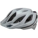 KED MTB Fahrradhelm Spiri II, grau