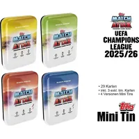 Durchgeknallt - top-media Topps Match Attax UEFA Champions League
