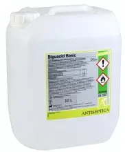 Antiseptica Flächendesinfektion Biguacid Basic, aldehydfrei 10 Liter - Kanister