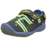CMP 30q9552 Naboo Babysandalen - B. Blue / Acid - EU 19