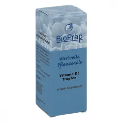 Vitamin D3 Tropfen