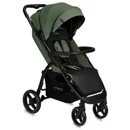 MOMI MIYA EVA, Kinder-Buggy Kinderwagen ab dem 6. Monat (bis 22 kg), regulierbarer 5-Punkt-Sicherheitsgurt, Einkaufskorb, Fußsack, Getränkehalterung, Regenschutz und Insektenschutz