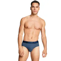 Puma Everyday Brief Herren Unterhose Denim XL 2er Pack