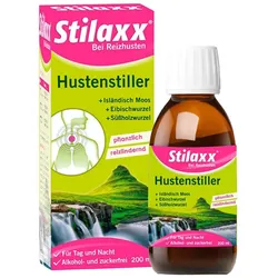Stilaxx Hustenstiller bei Reizhusten