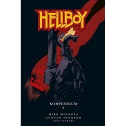 Hellboy Kompendium 3