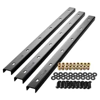 SOTech Gratleisten U-Form 90 x 4 x 2 cm